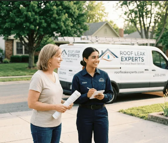 Roof Leak Repair Marion, IA FAQs