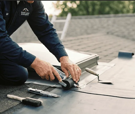 Why choose Roof Leak Repair in Marion, IA